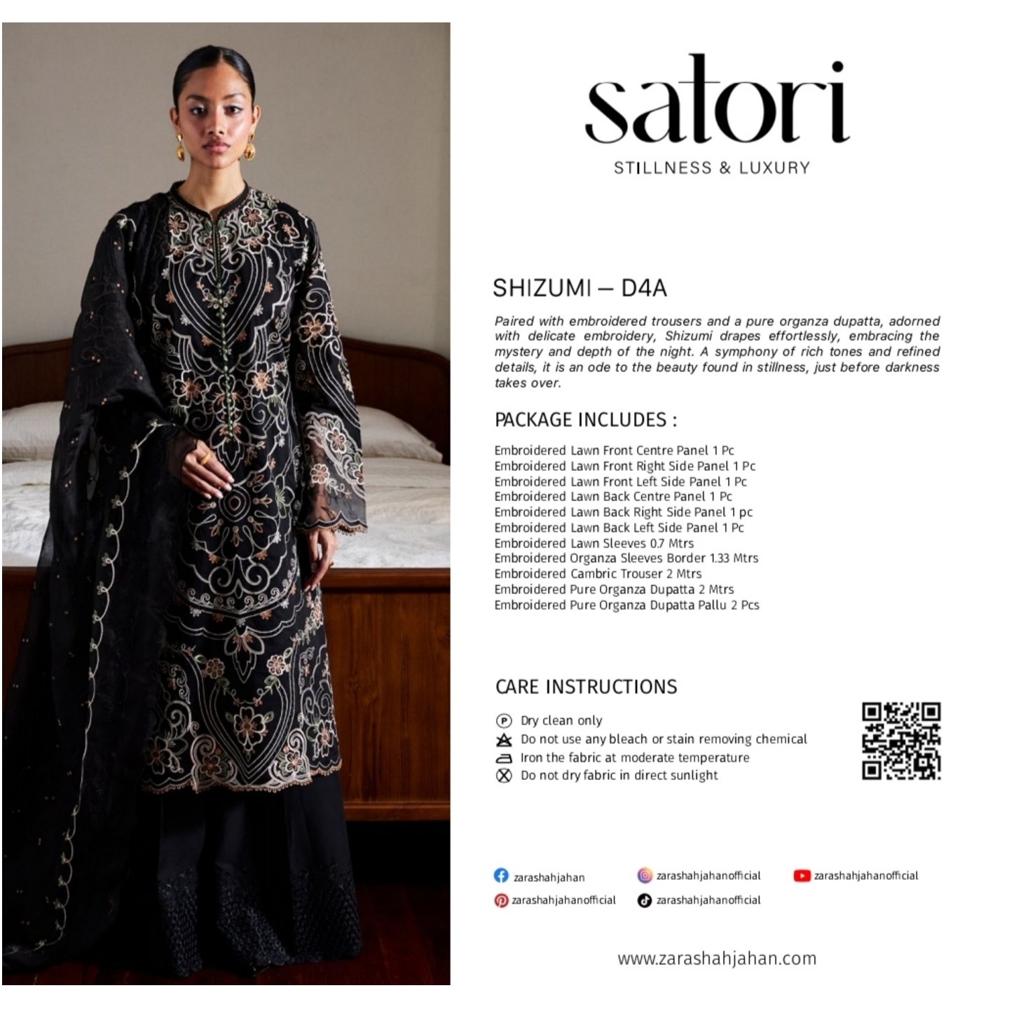 SATORI STILLNESS AND LUXURY 2025