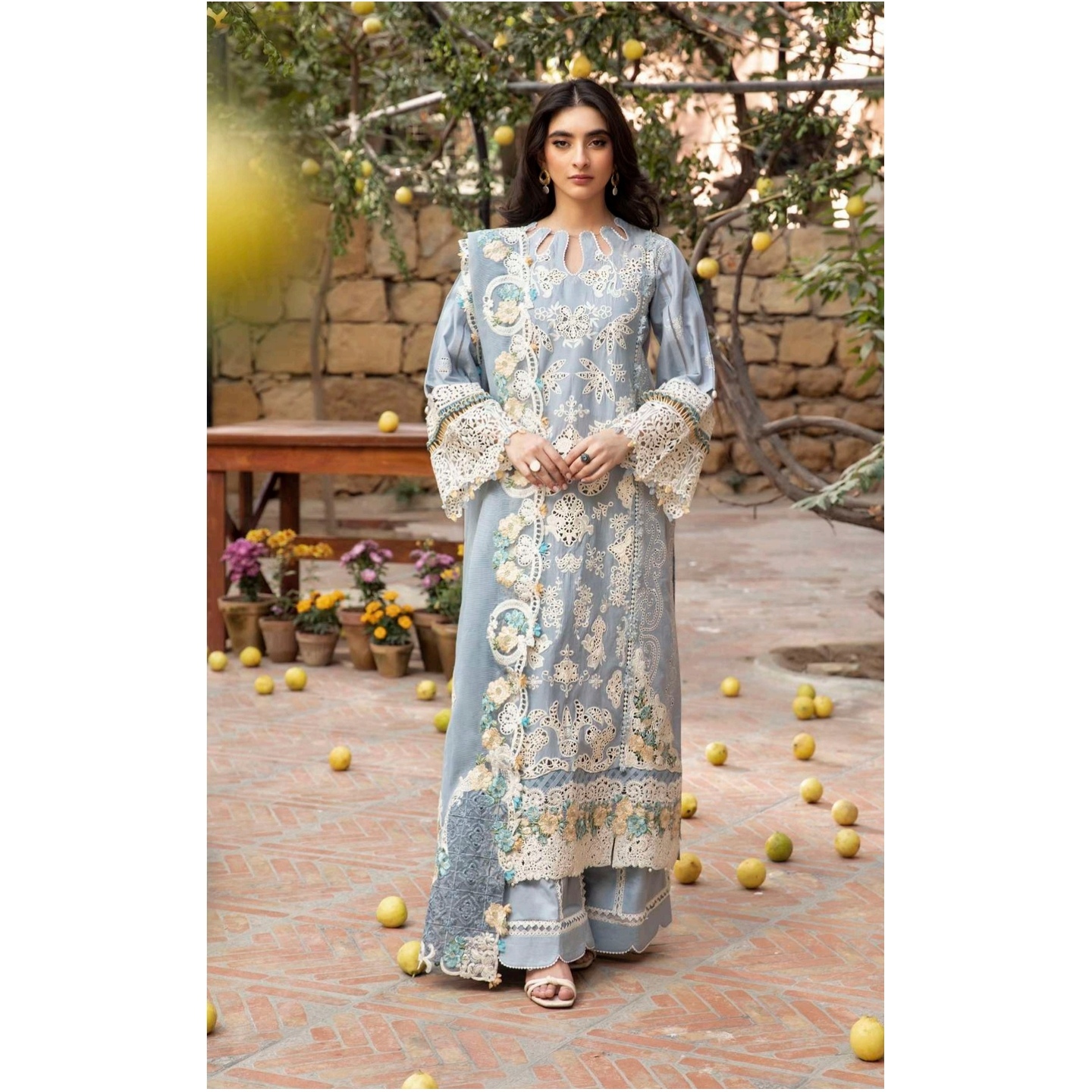 ELAF LUXURY LAWN 2025