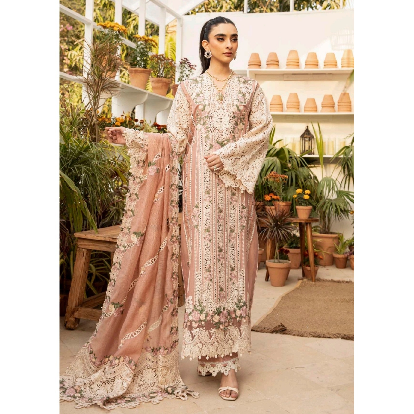 ELAF LUXURY LAWN 2025
