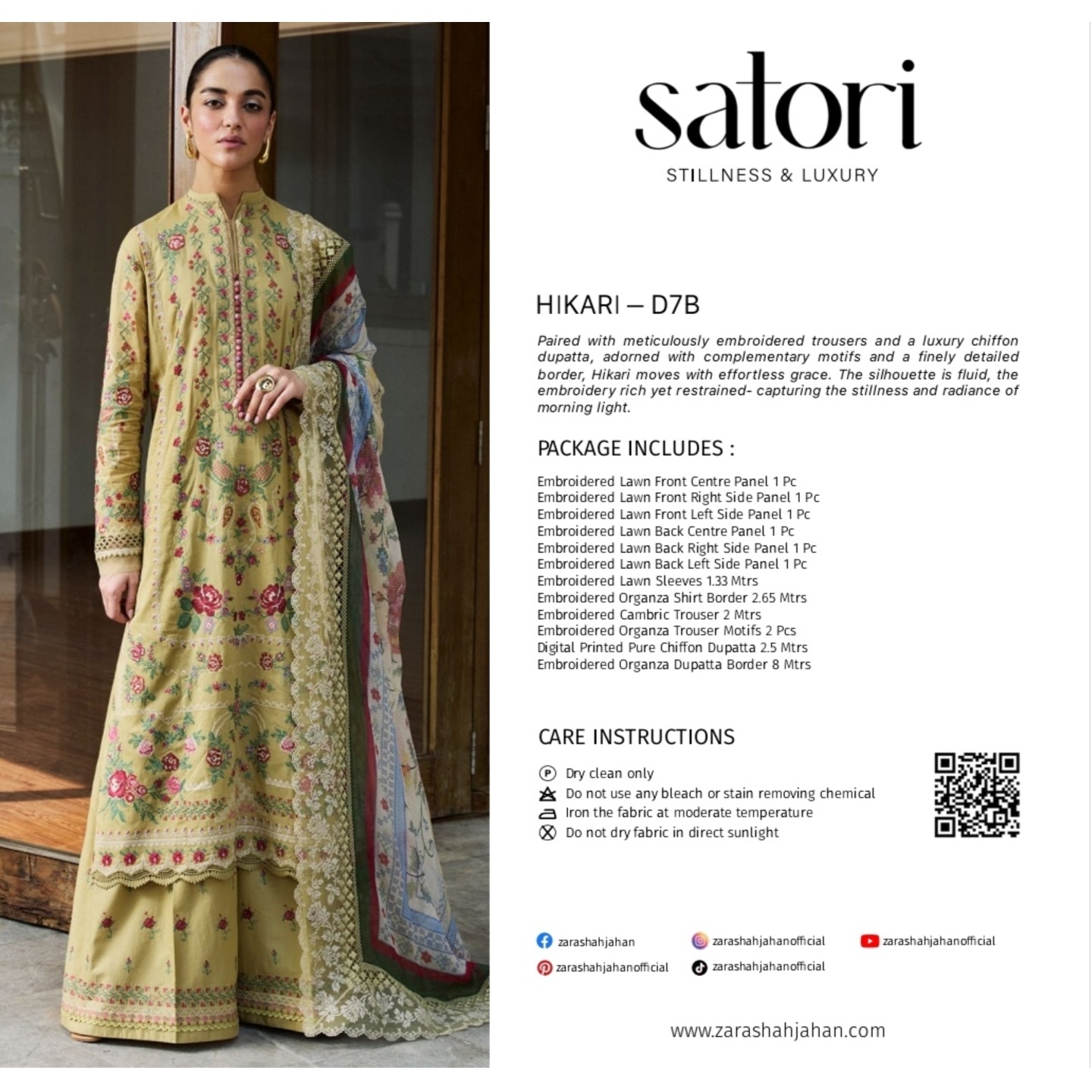 SATORI STILLNESS AND LUXURY 2025