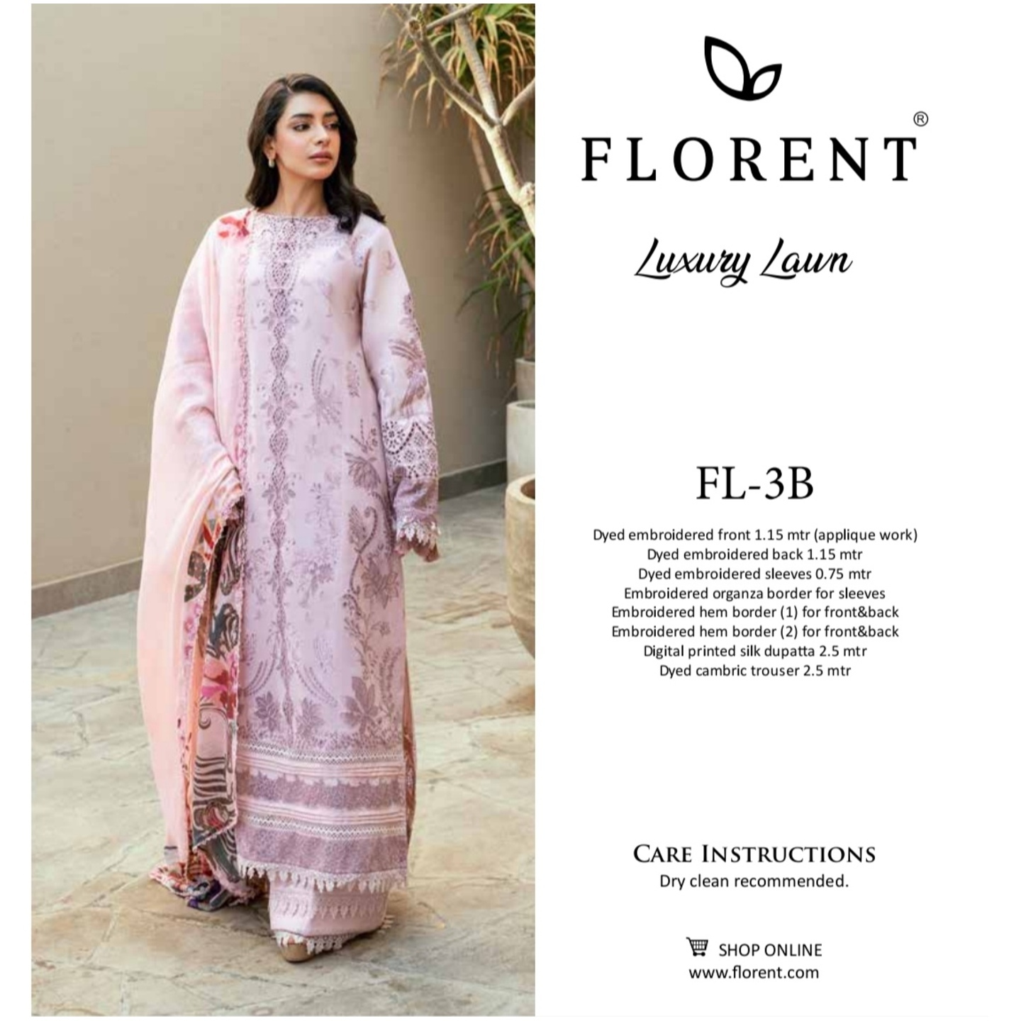 FLORENT LUXURY LAWN