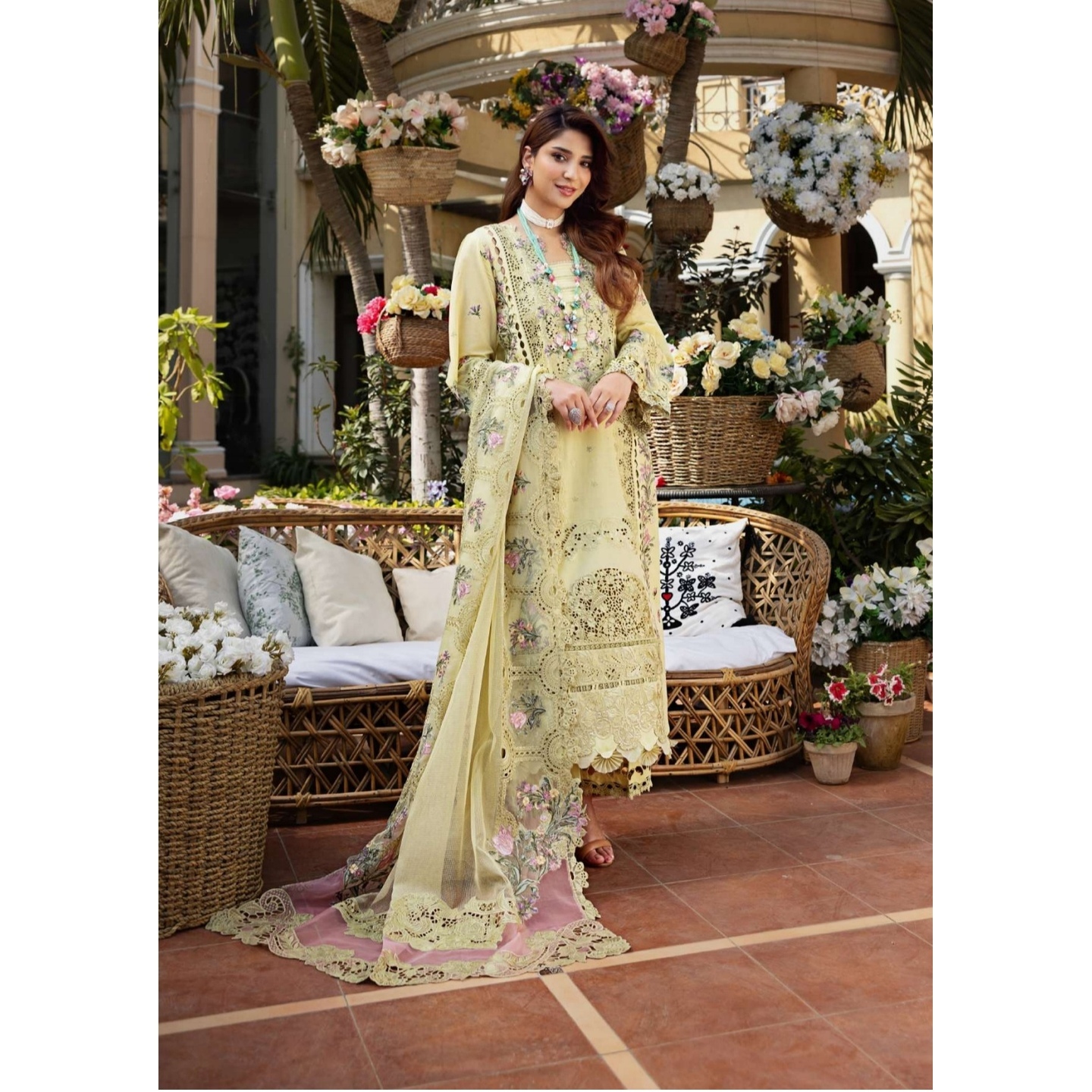 ELAF LUXURY LAWN 2025