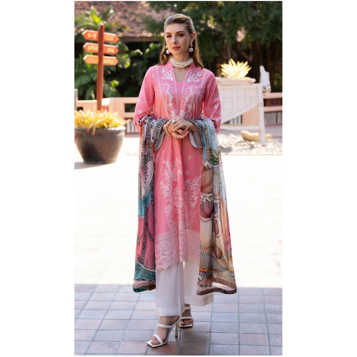 GHAZAL LUXURY LAWN 2025