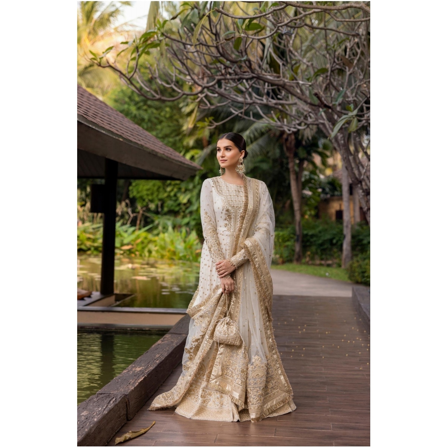 FAIZA SAQLAIN ZINNIA LUXURY 2025