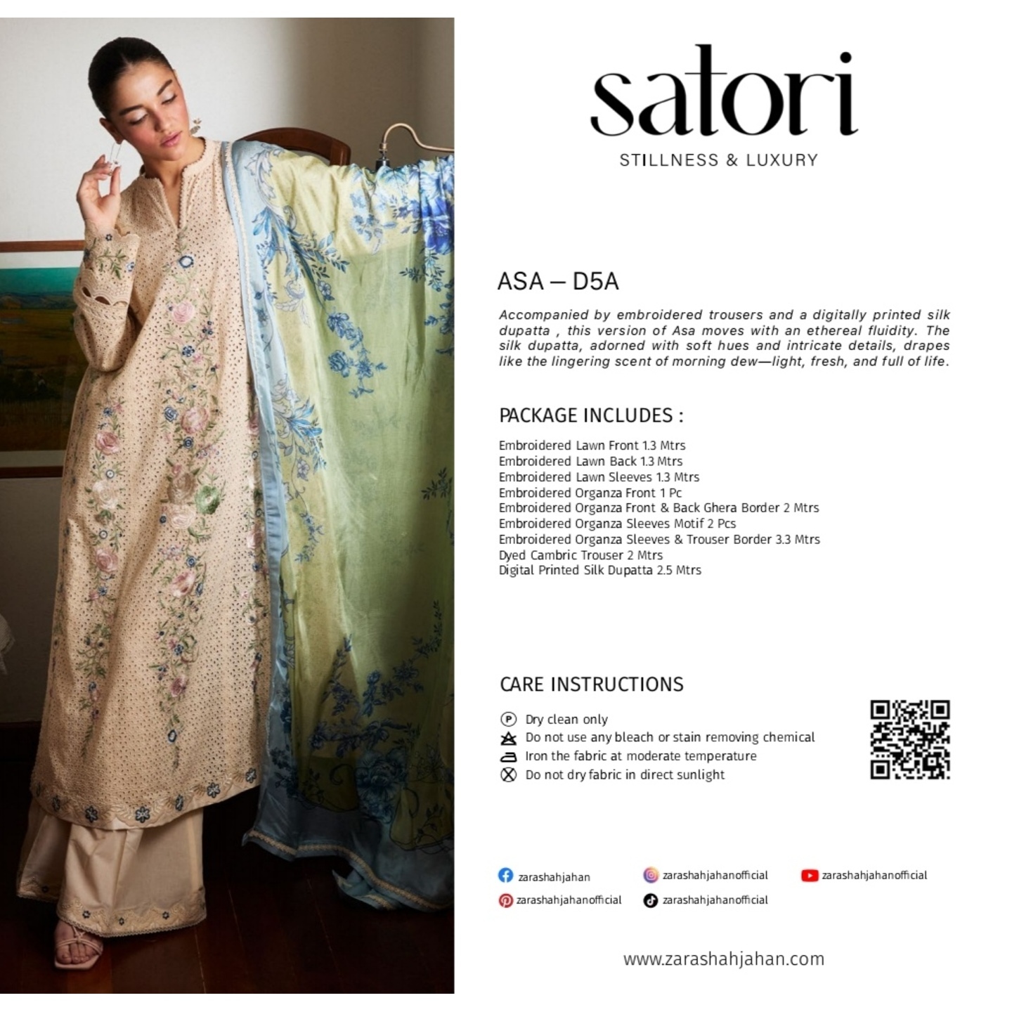 SATORI STILLNESS AND LUXURY 2025