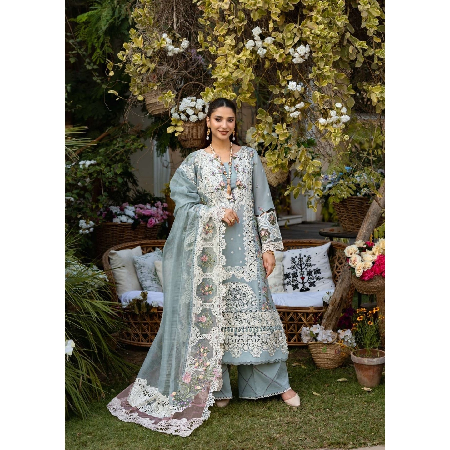 ELAF LUXURY LAWN 2025