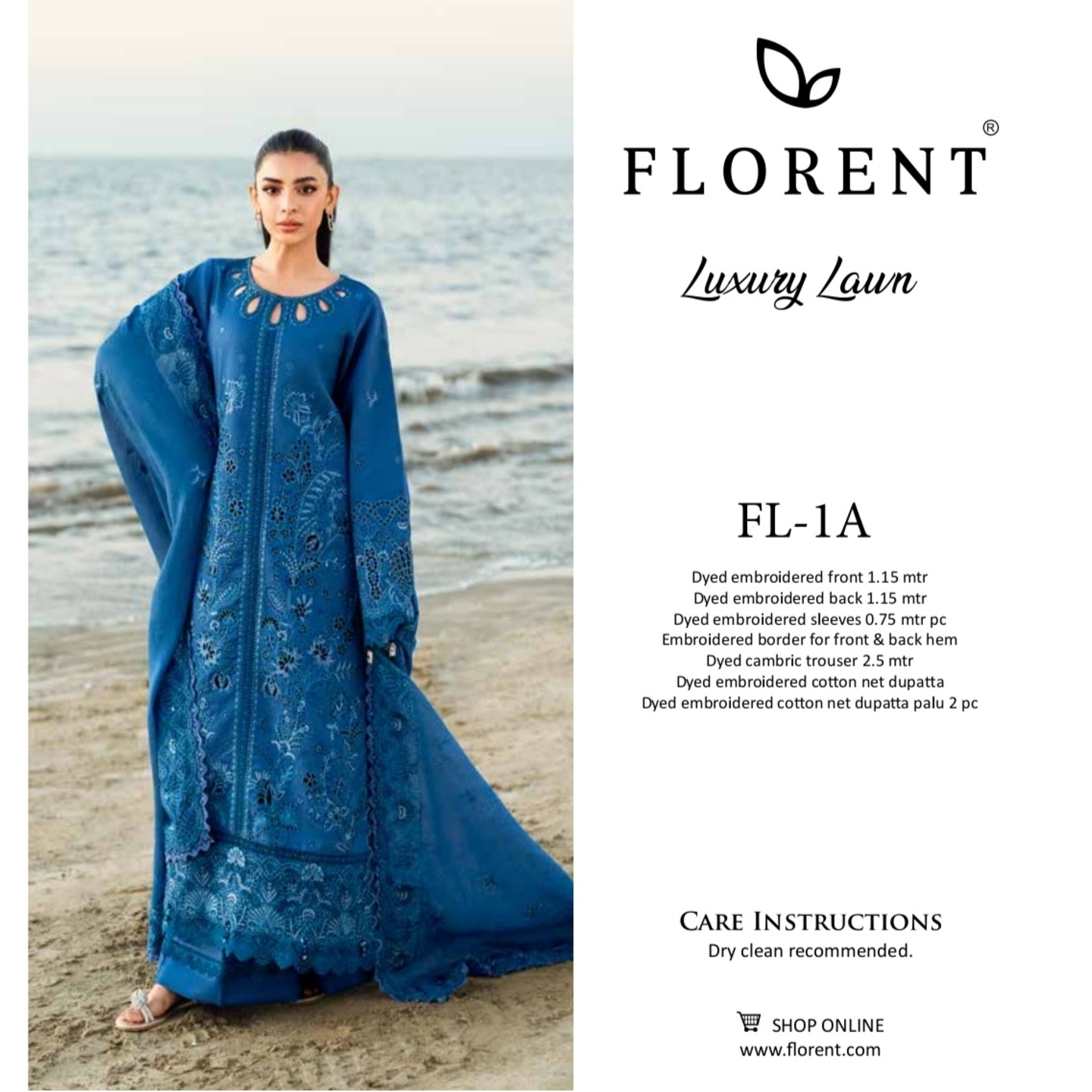 FLORENT LUXURY LAWN 