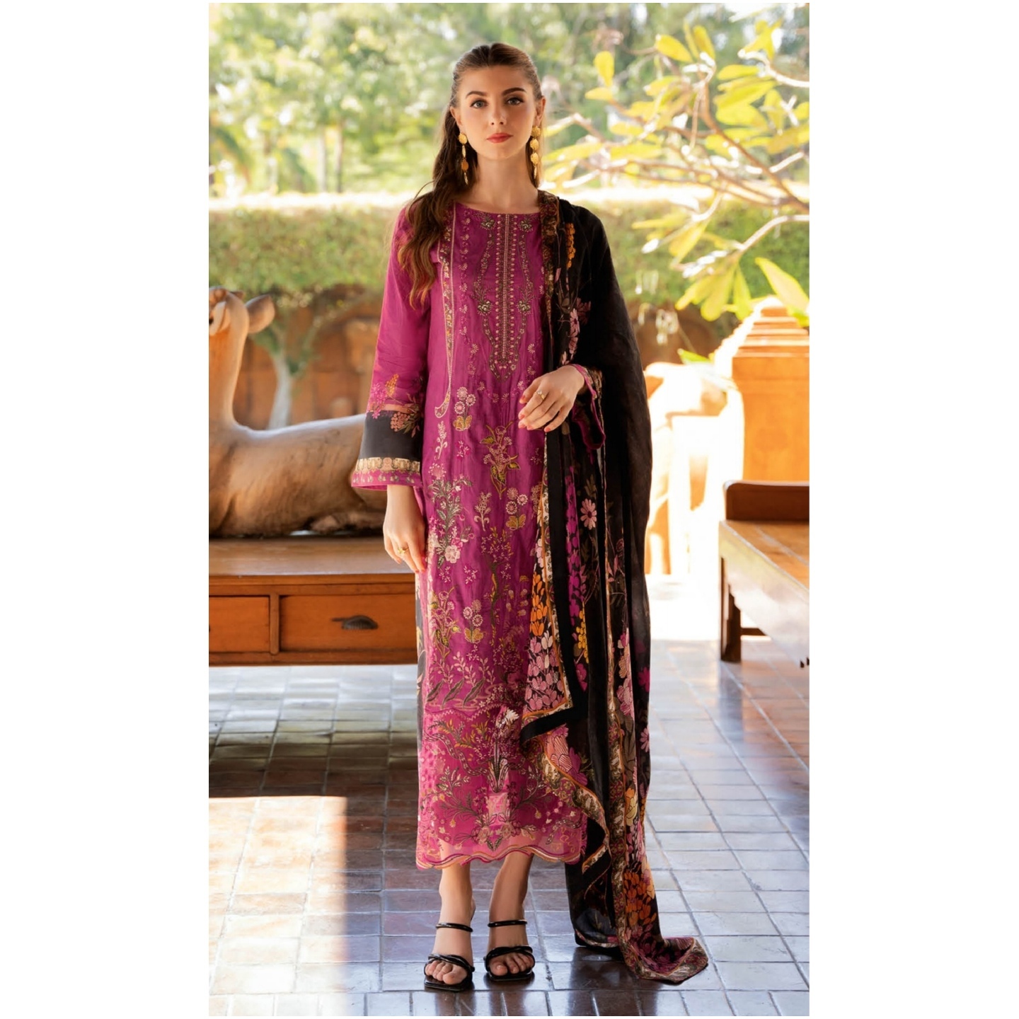 GHAZAL LUXURY LAWN 2025
