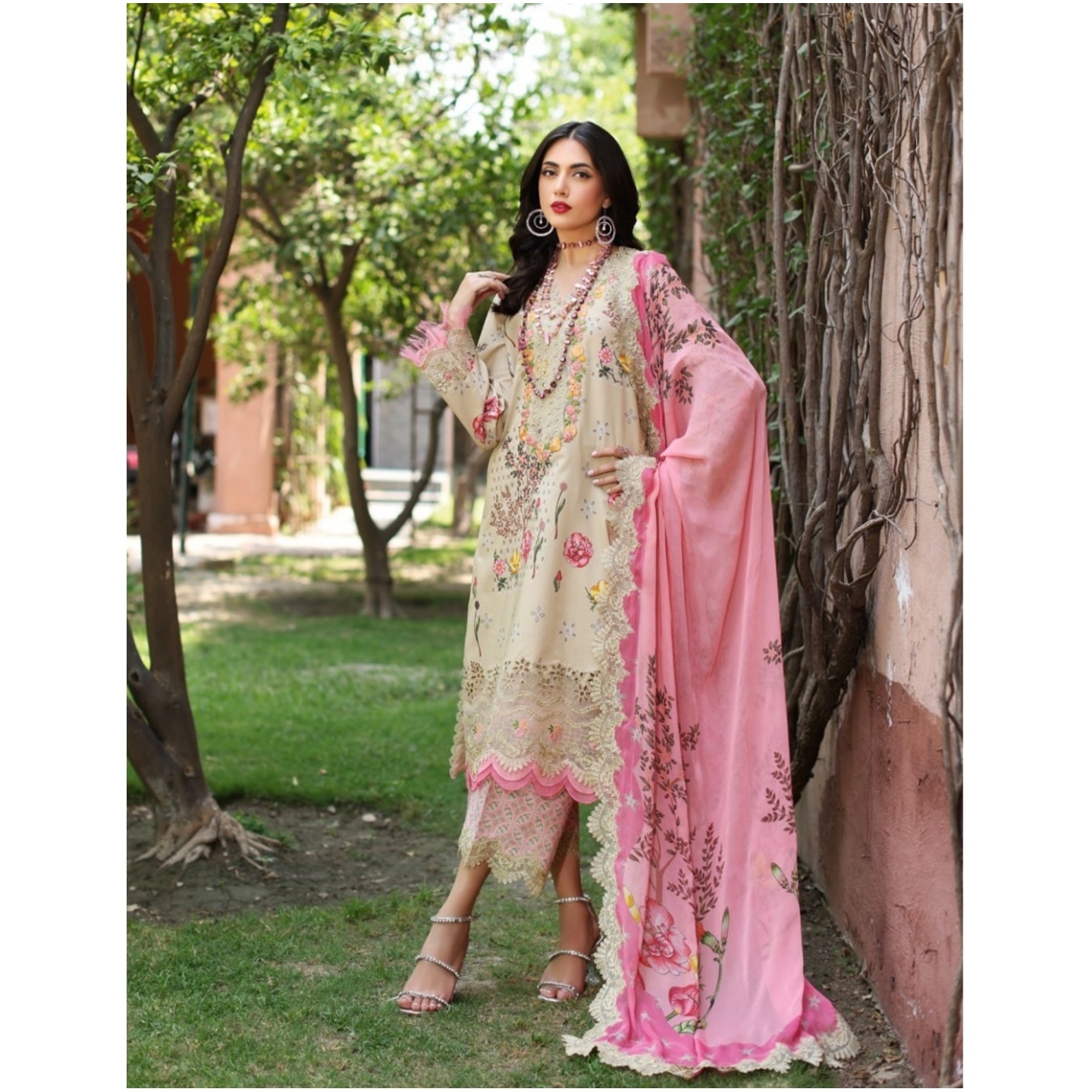 CHARIZMA COMBINATION LAWN 2025