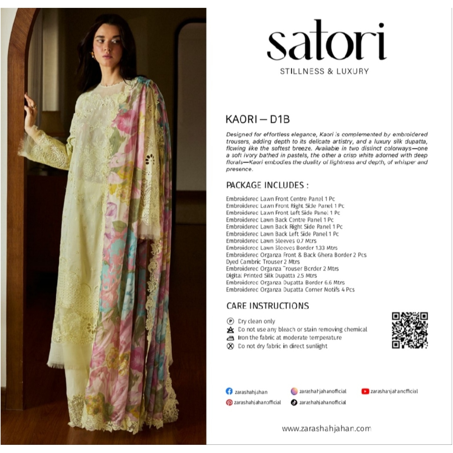 SATORI STILLNESS AND LUXURY 2025
