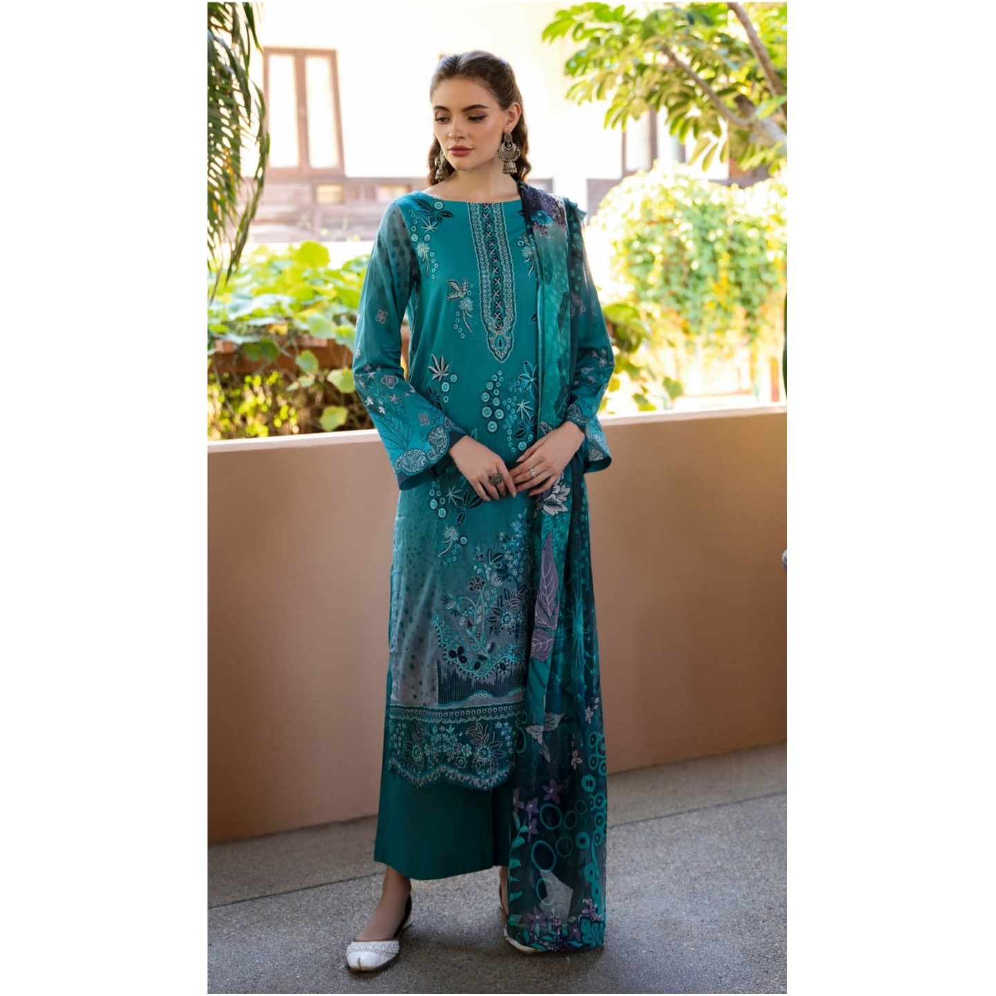 GHAZAL LUXURY LAWN 2025