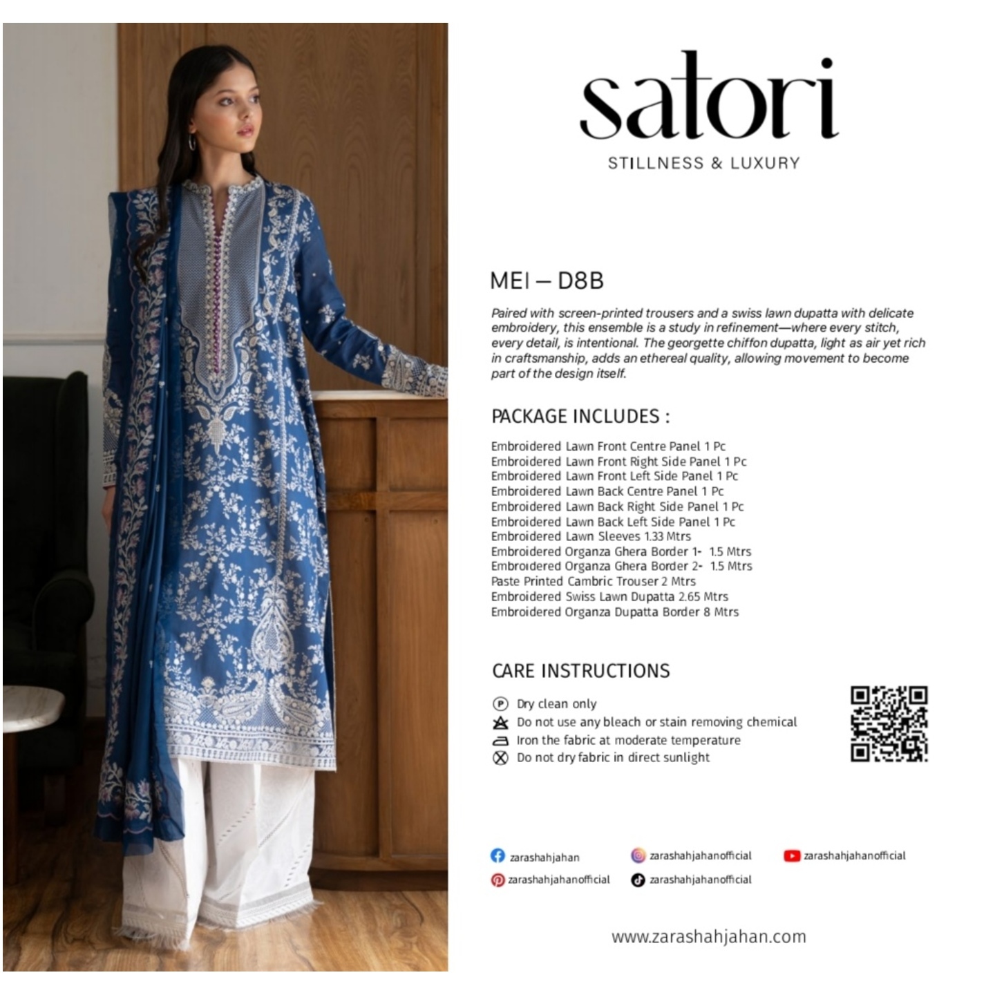 SATORI STILLNESS AND LUXURY 2025