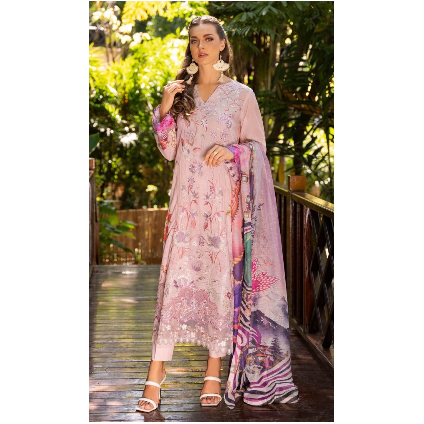 GHAZAL LUXURY LAWN 2025