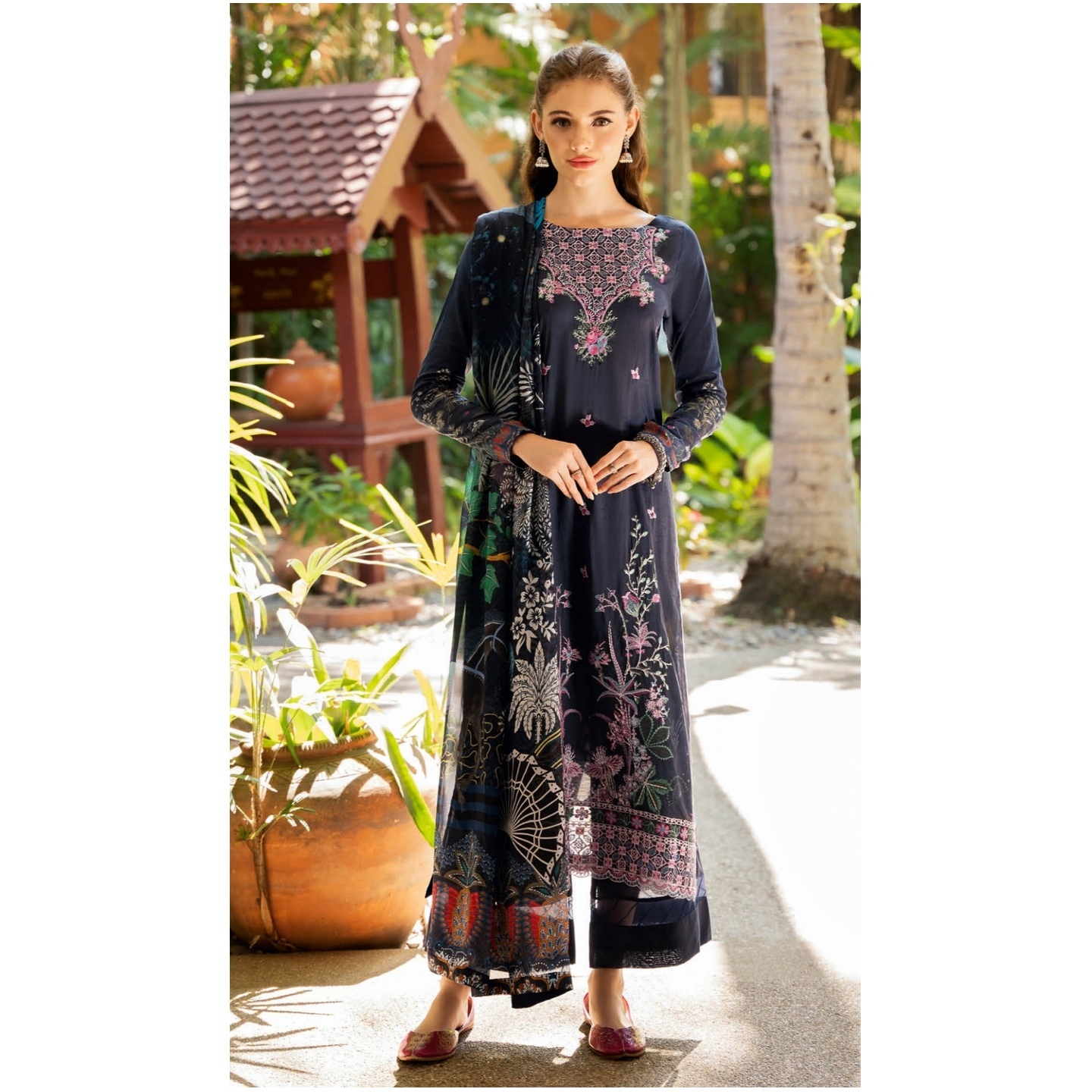 GHAZAL LUXURY LAWN 2025
