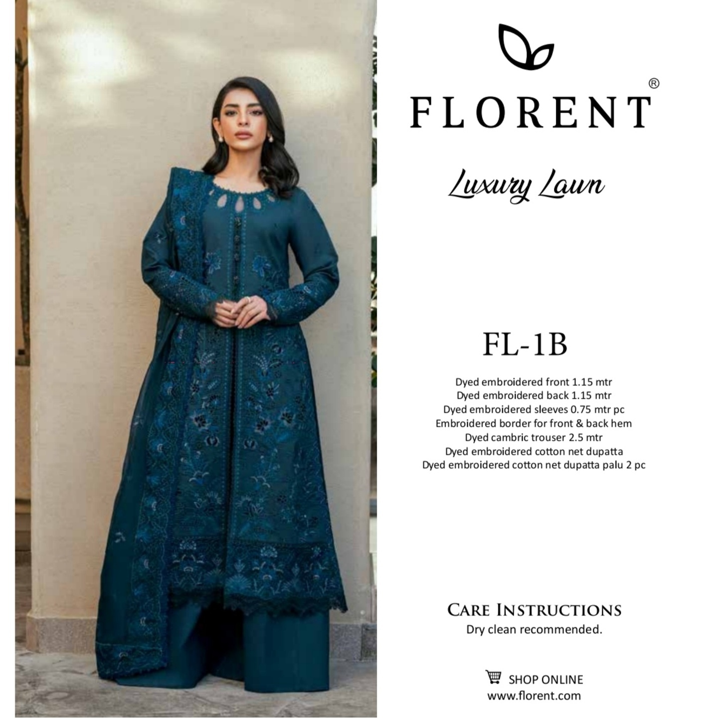 FLORENT LUXURY LAWN