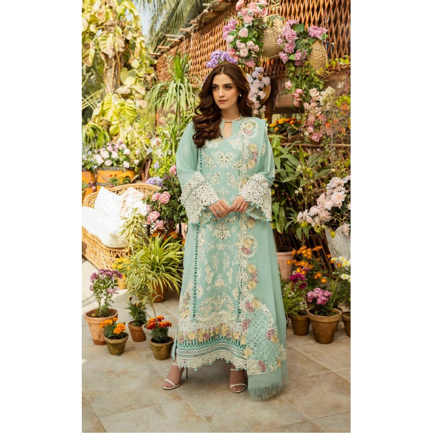 ELAF LUXURY LAWN 2025