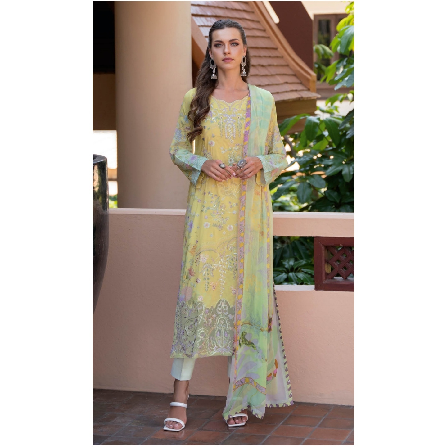 GHAZAL LUXURY LAWN 2025