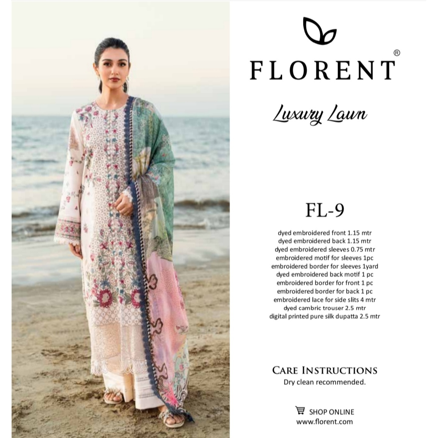 FLORENT LUXURY LAWN
