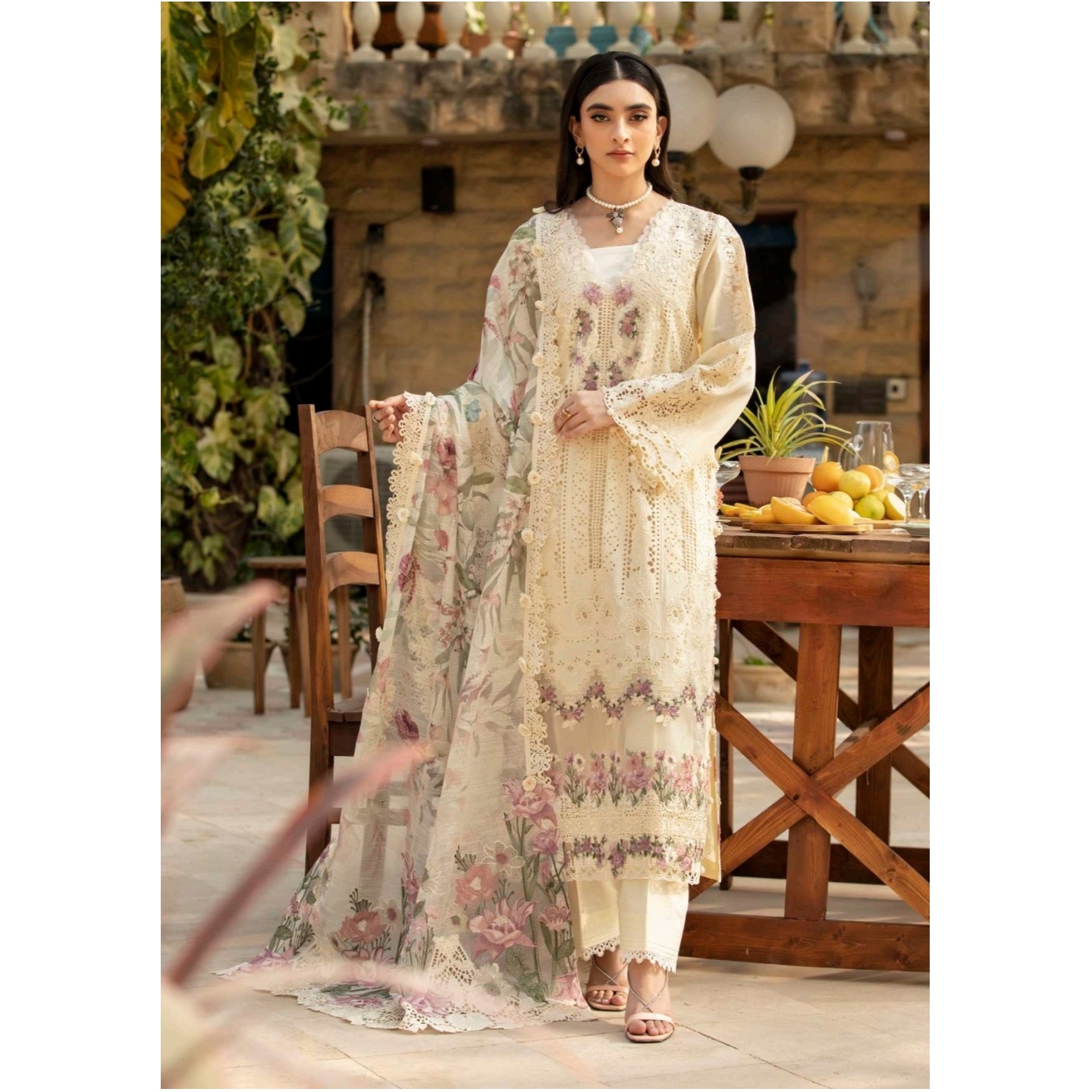 ELAF LUXURY LAWN 2025
