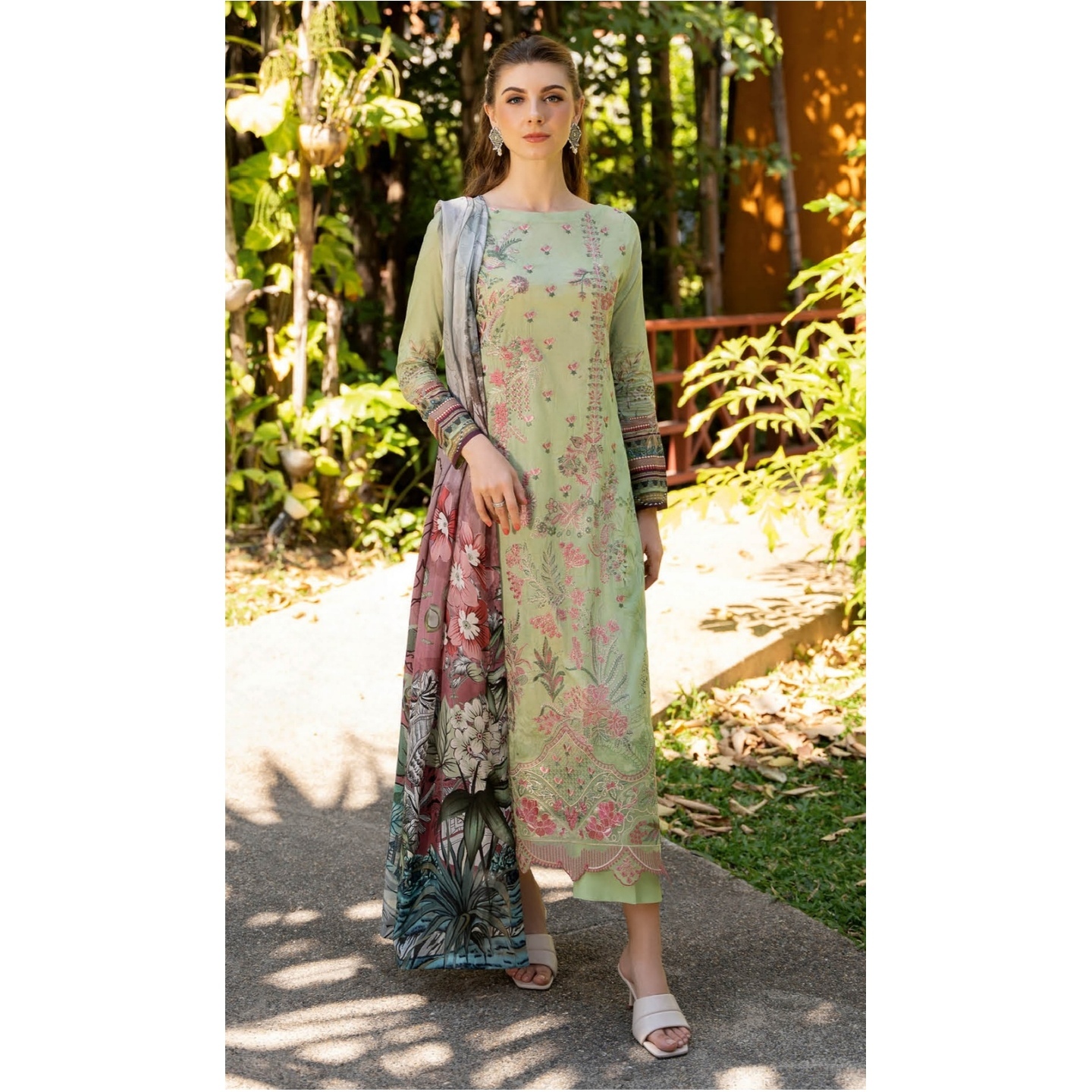 GHAZAL LUXURY LAWN 2025