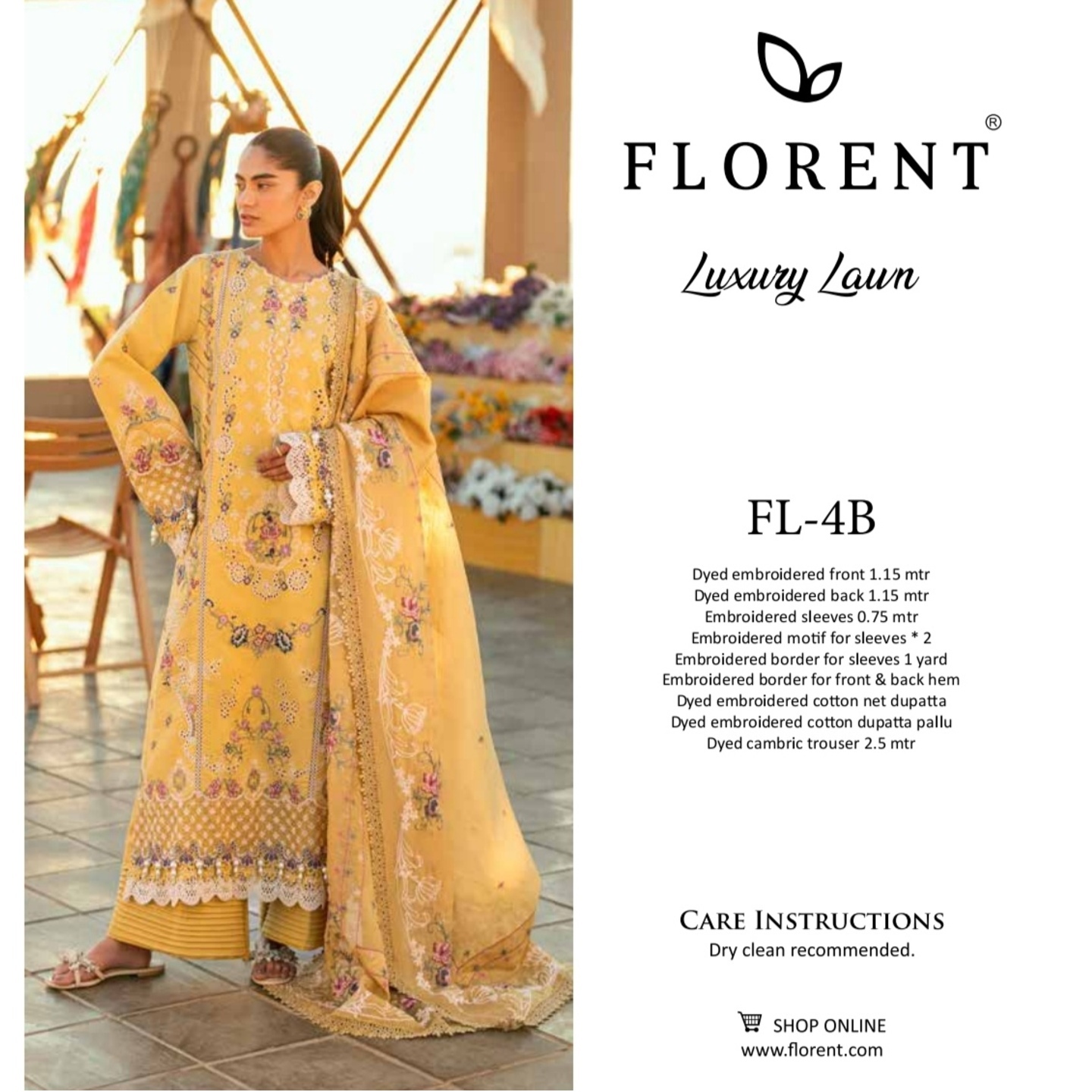 FLORENT LUXURY LAWN