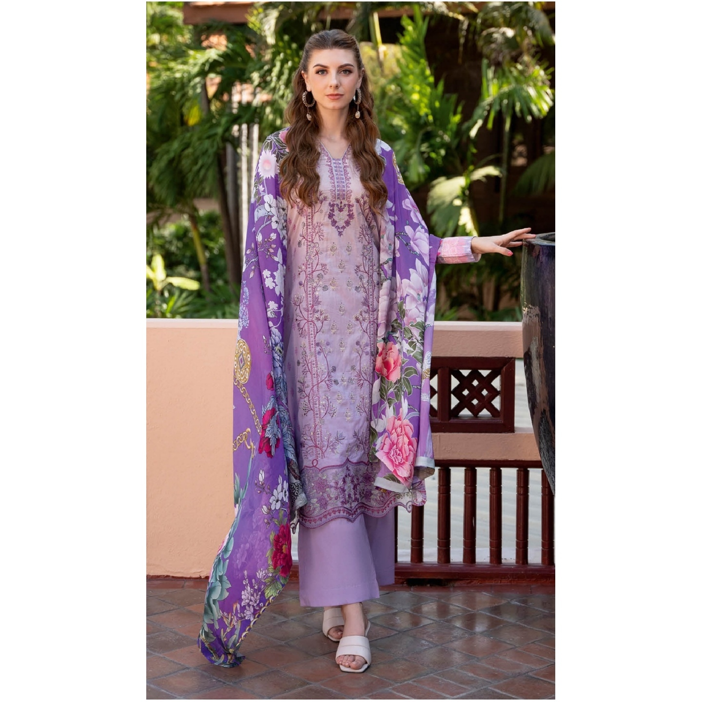 GHAZAL LUXURY LAWN 2025