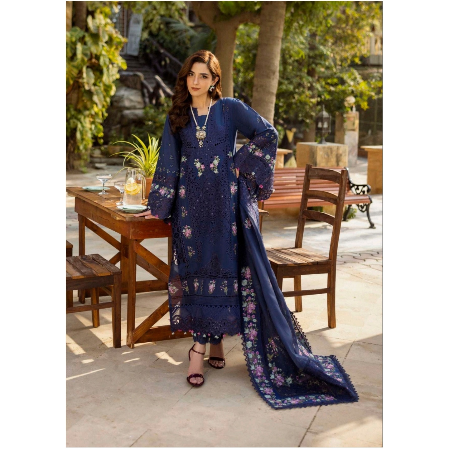 ELAF LUXURY LAWN 2025