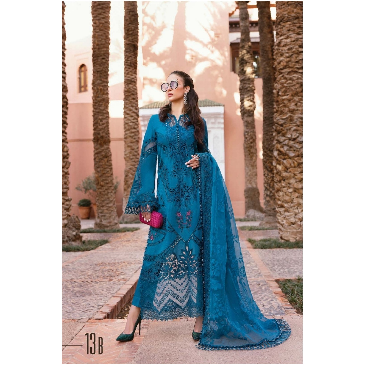 MARIA. B. LAWN 2025