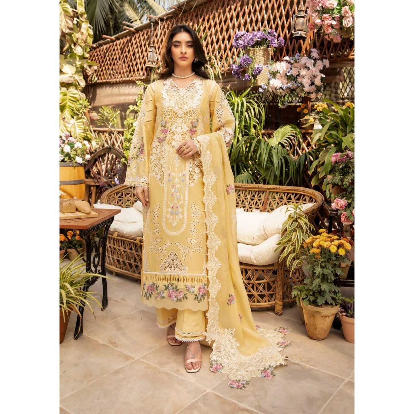 ELAF LUXURY LAWN 2025