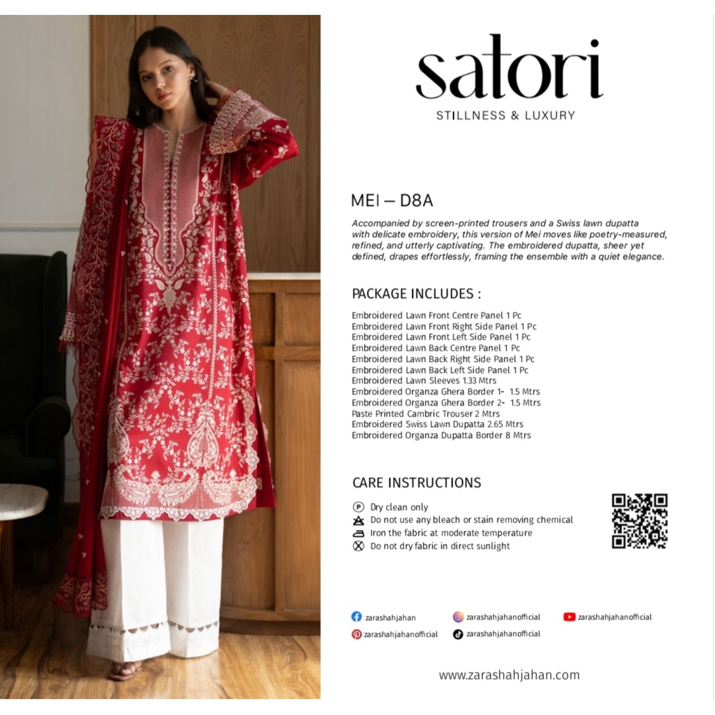 SATORI STILLNESS AND LUXURY 2025
