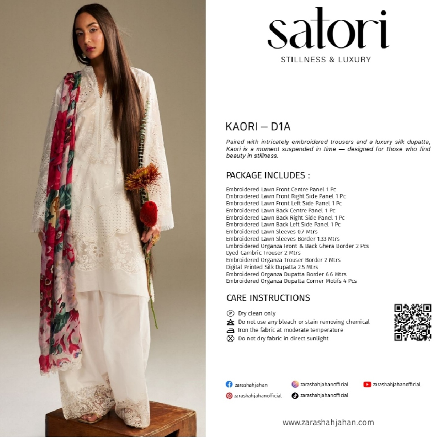 SATORI STILLNESS AND LUXURY 2025