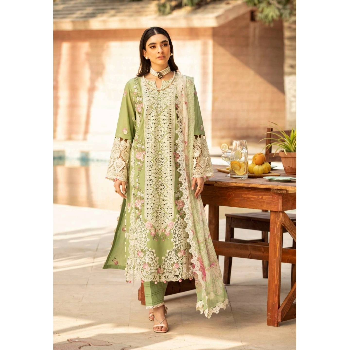 ELAF LUXURY LAWN 2025
