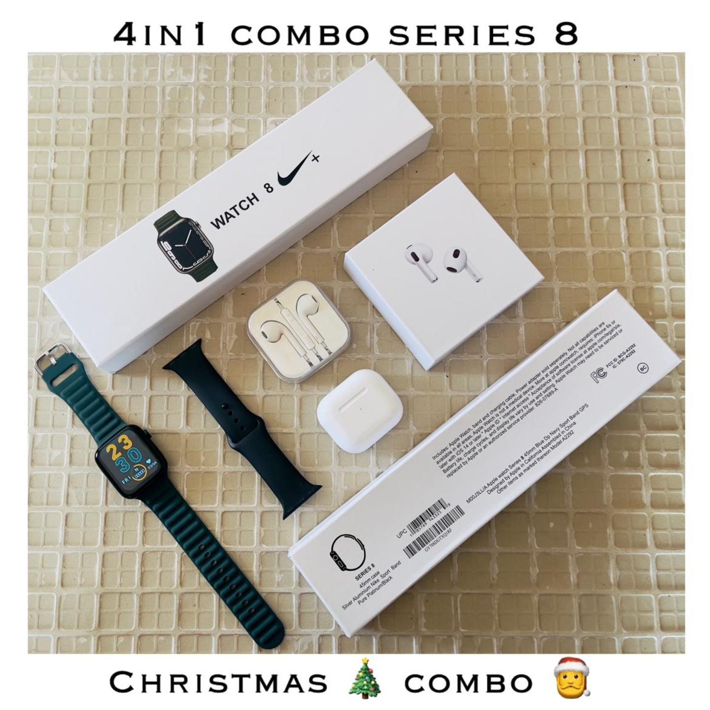 Apple 4-in-1 combo