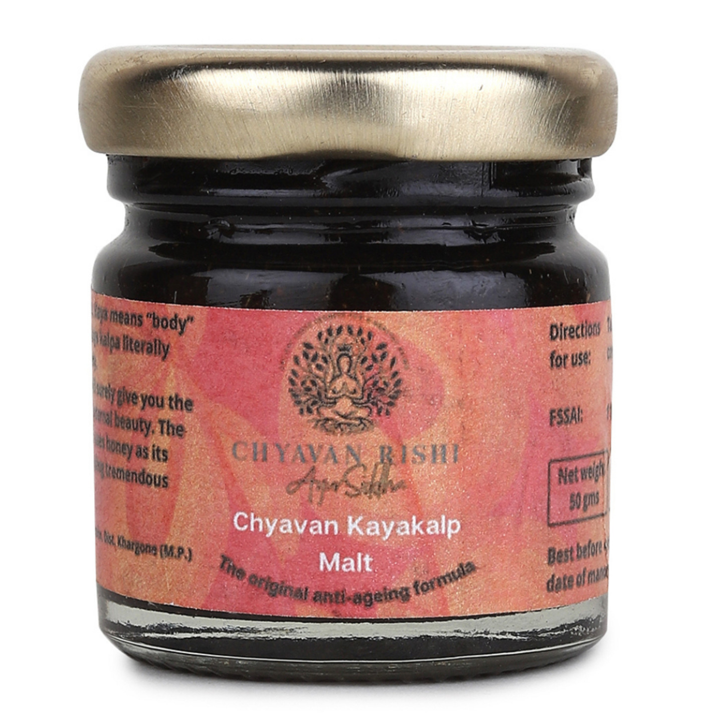 Chyavan KayaKalp Malt bottle - the best ayurvedic immunity booster