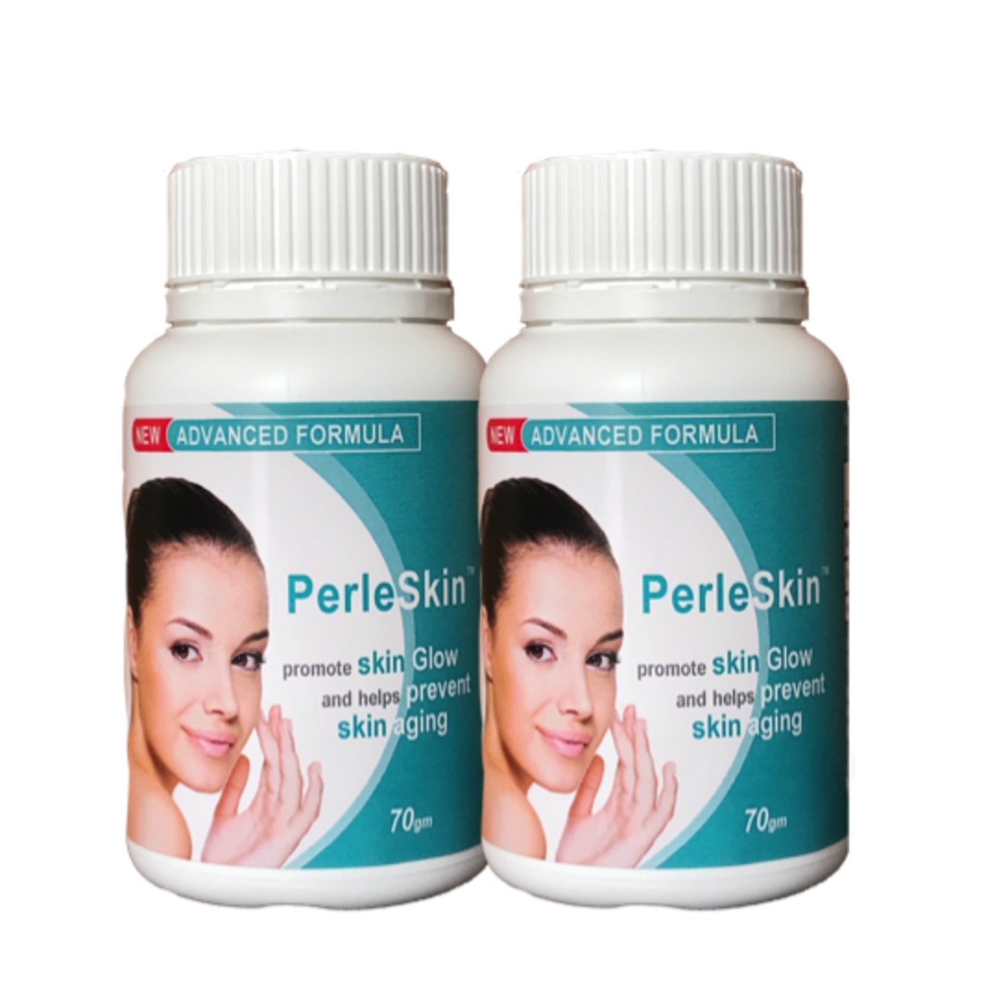 PerleSkin Pycnogenol 70gm x 2 bottles
