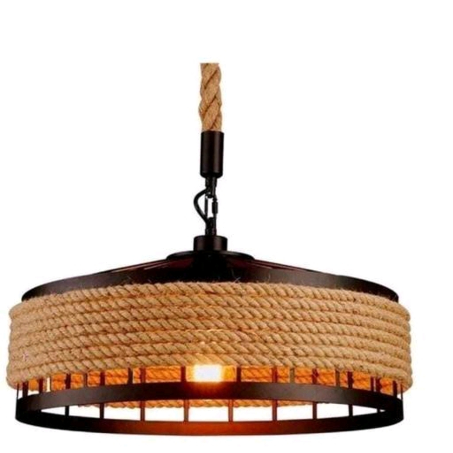 Metal Ceiling Light 