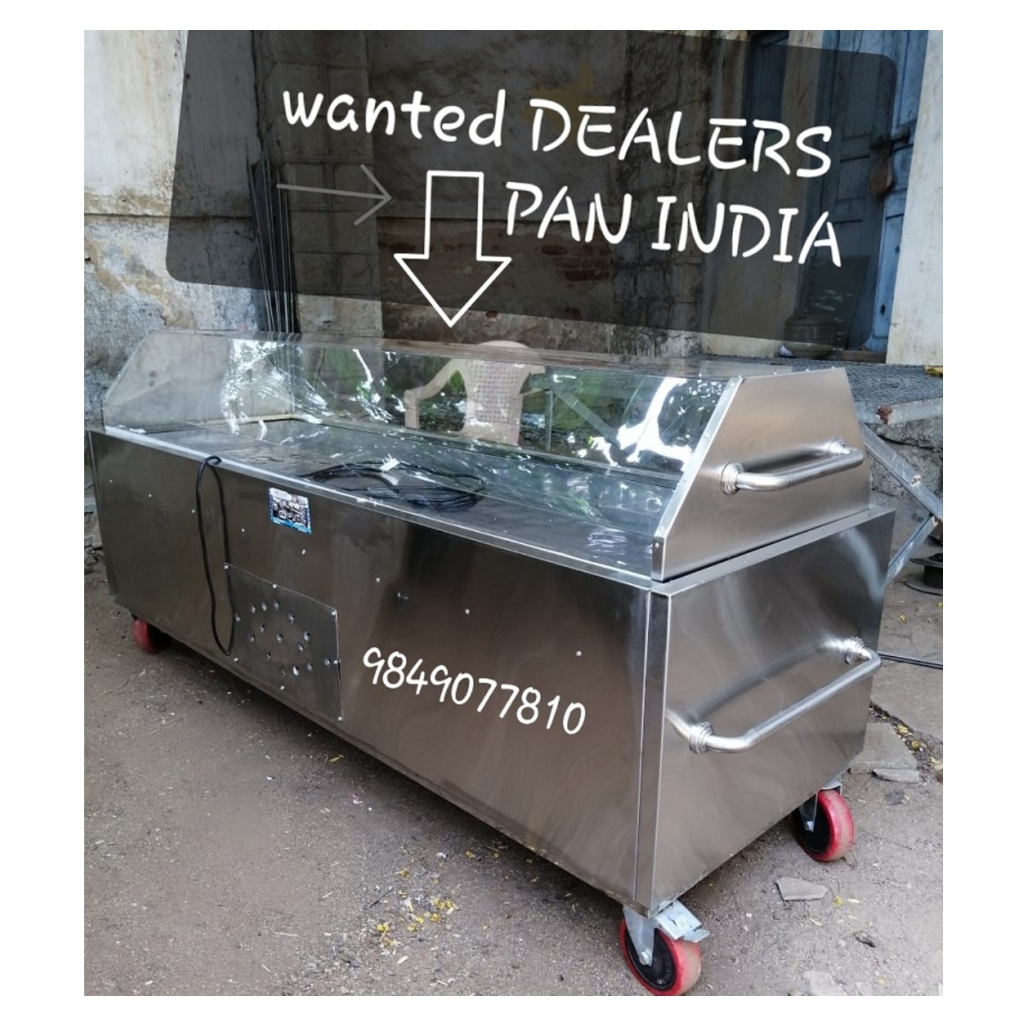 Dead Body Freezer Box Services  Jama Masjid Talmadigi Humnabad Karnataka 