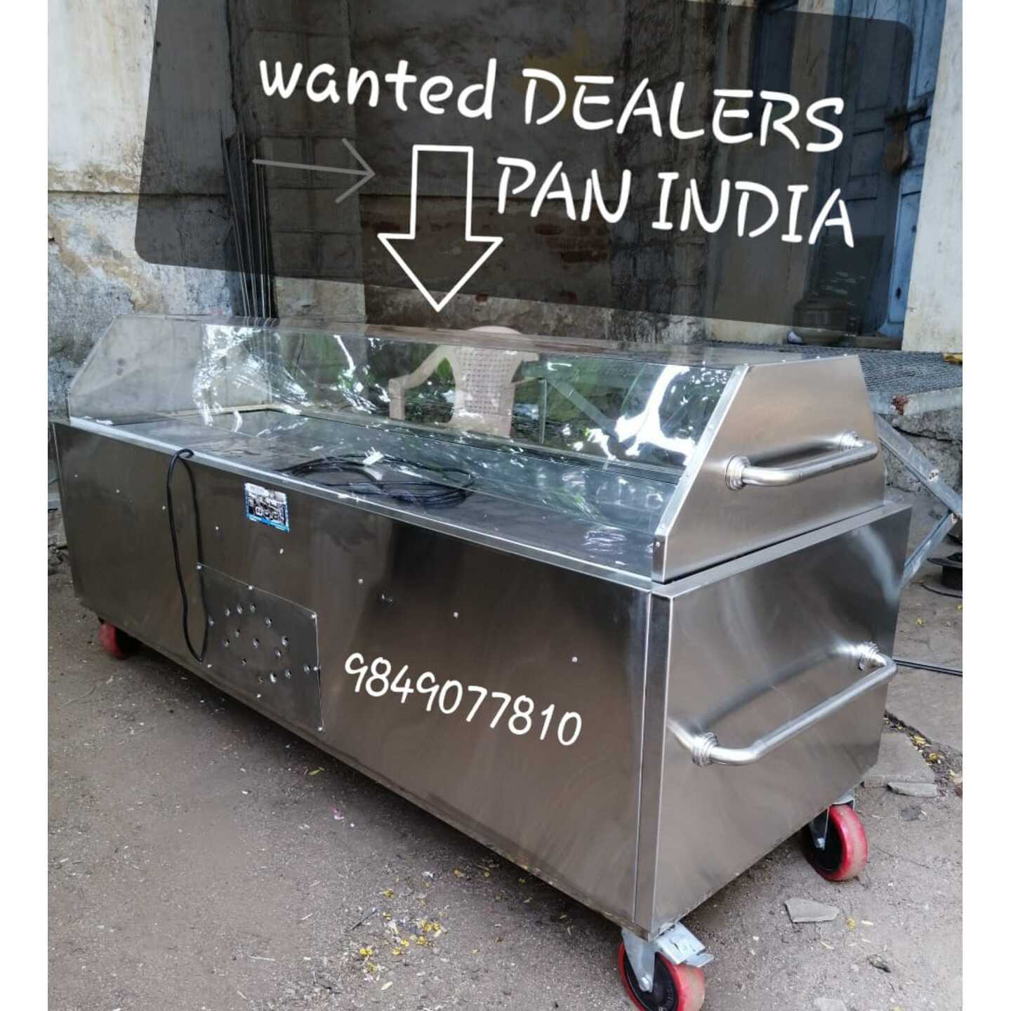 Dead Body Freezer Box Service Bihar