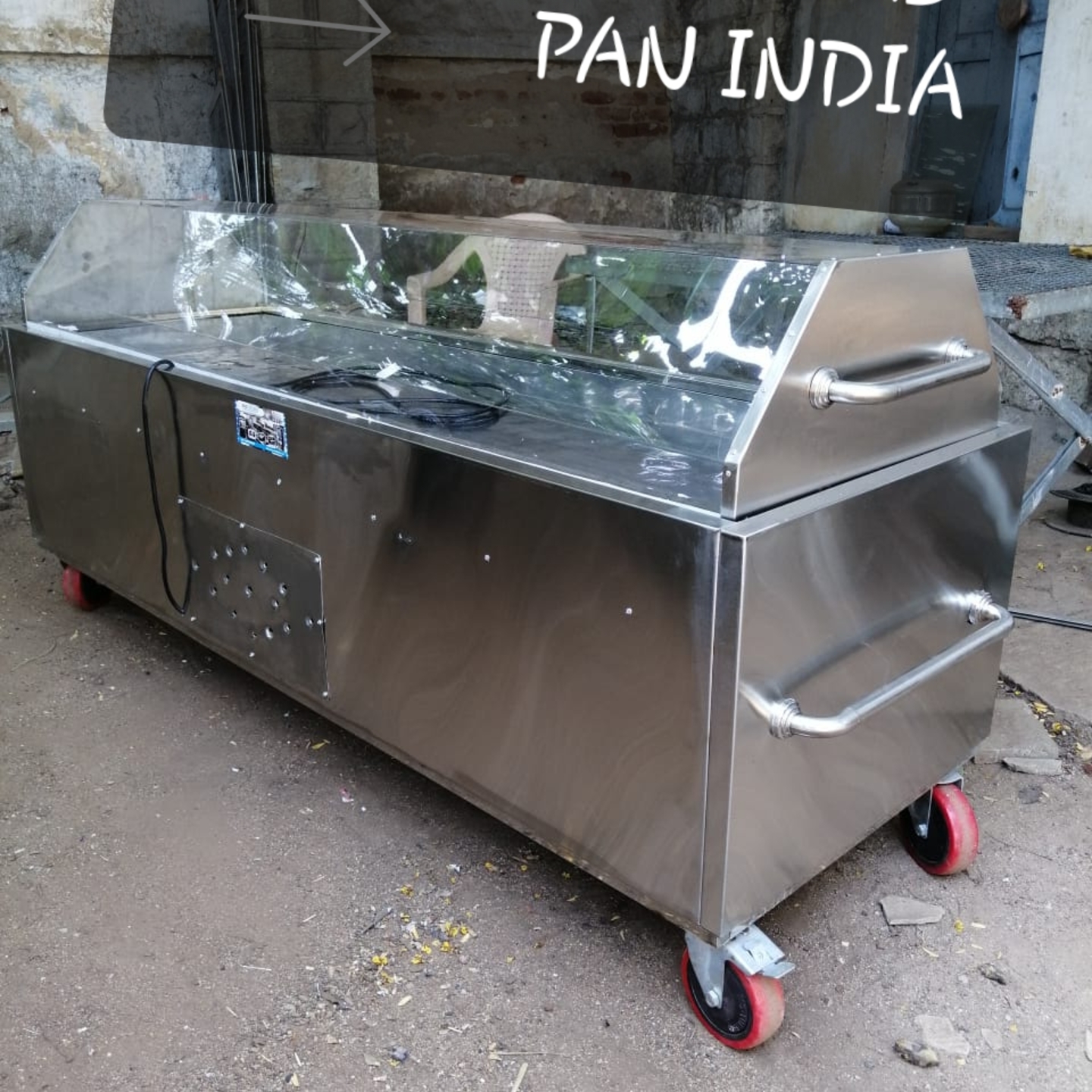Mortuary Dead Body Freezer Box Rental Services in Mothkur yadadri Bhongir 