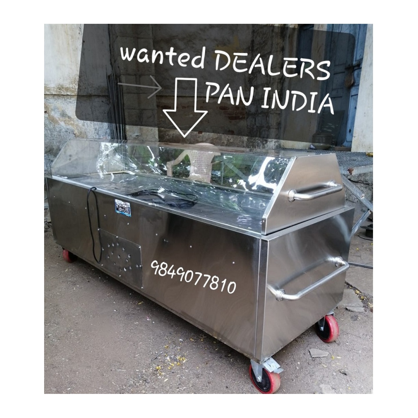 Dead Body Freezer Box  Services  Msjid E Mohmmedia  Madanapet