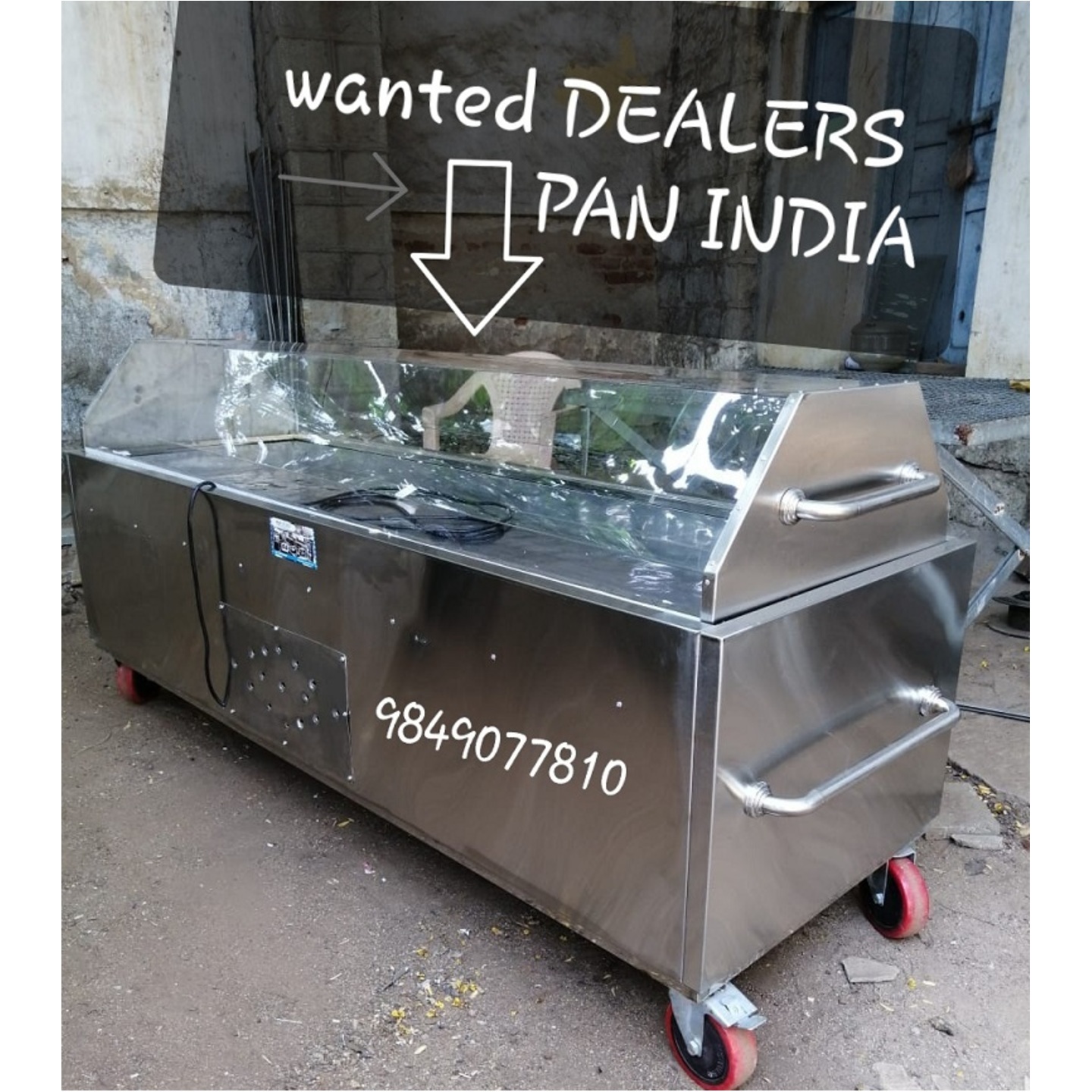 Dead Body Frezeer Box Service kanuul Nalgonda