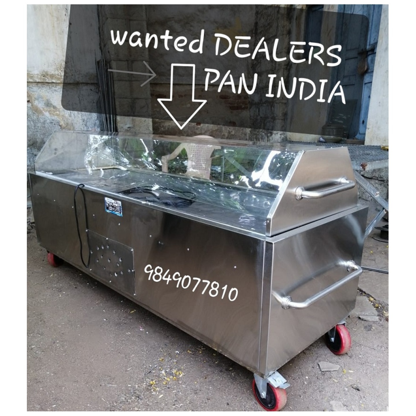Dead Body Freezer  Box Services  Flaiz Adventist College