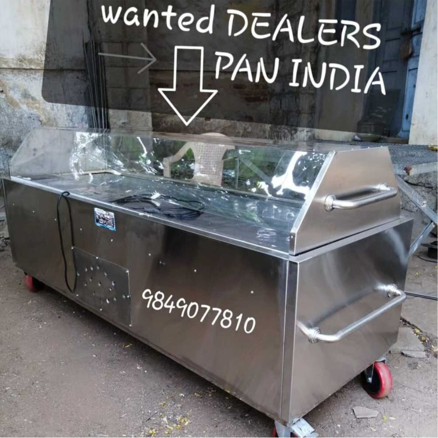 Mortuary Dead Body Freezer Box Supplier & Rental  Service Dhone  Kurnool district Andhra Pradesh