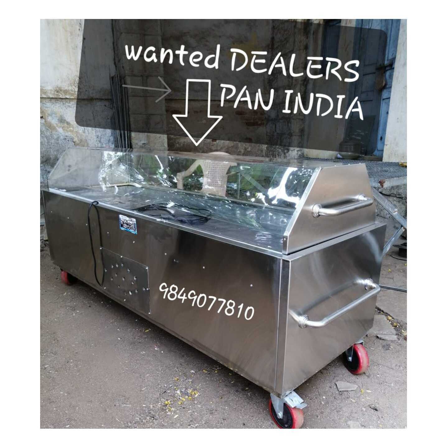 Dead Body Freezer Box Service Bihar