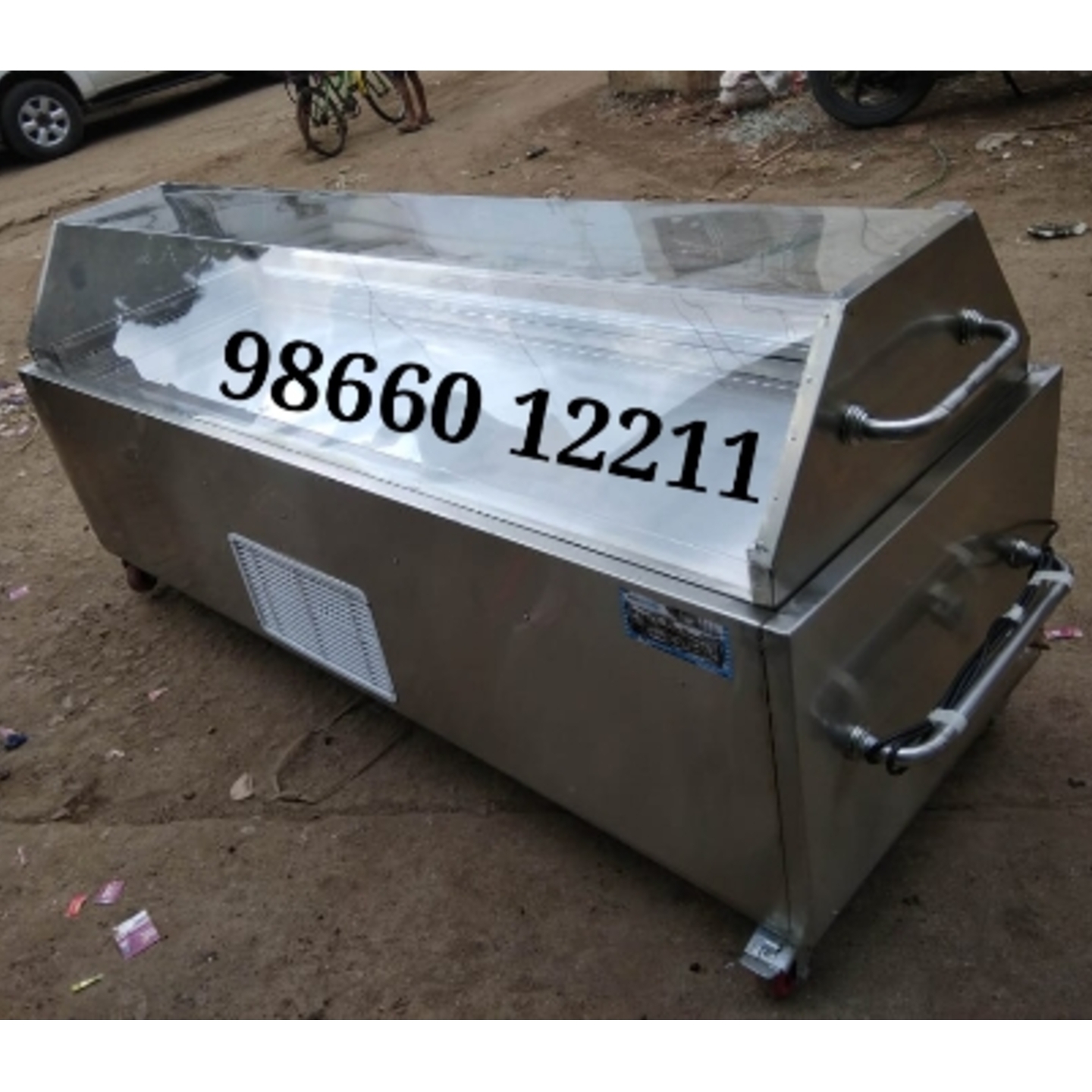Dead Body Freezer Box Rentel Services Nizampet Sangareddy