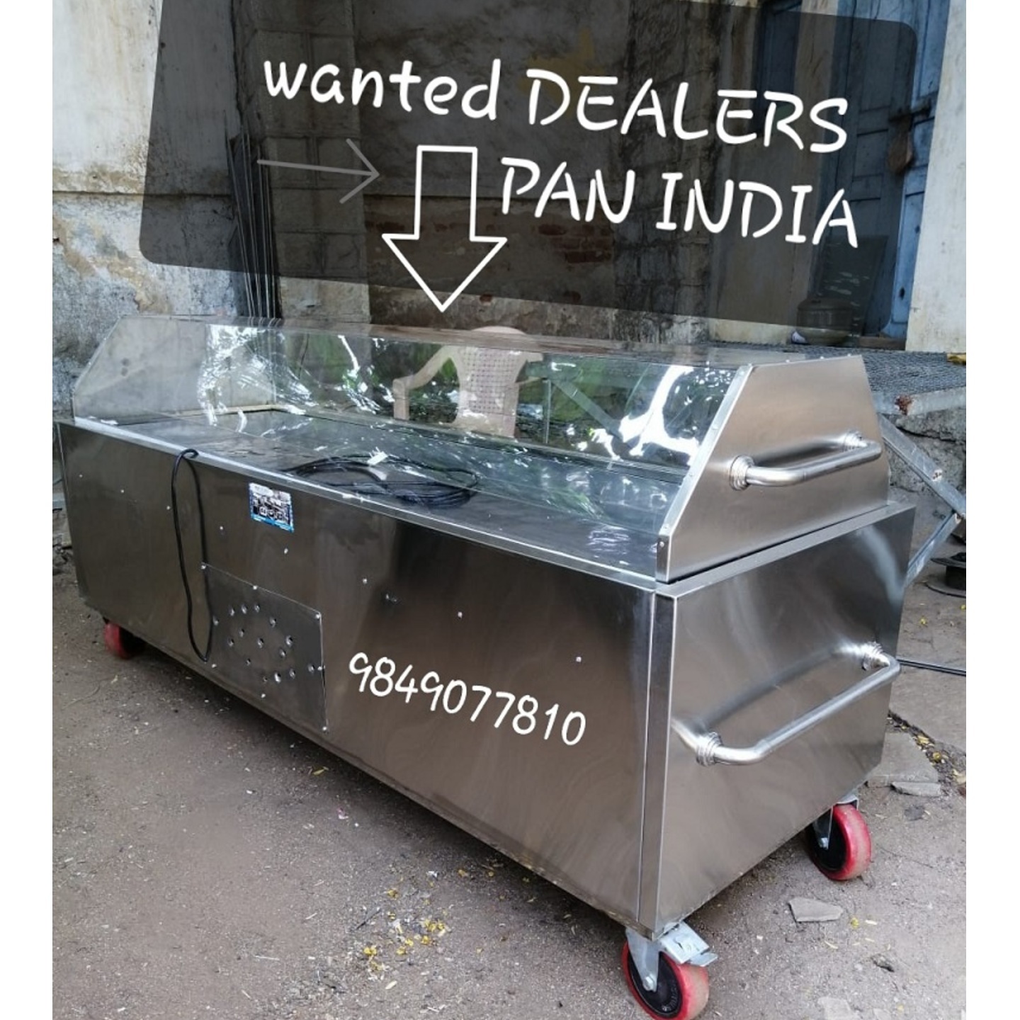 Dead Body Frezeer Box Service 