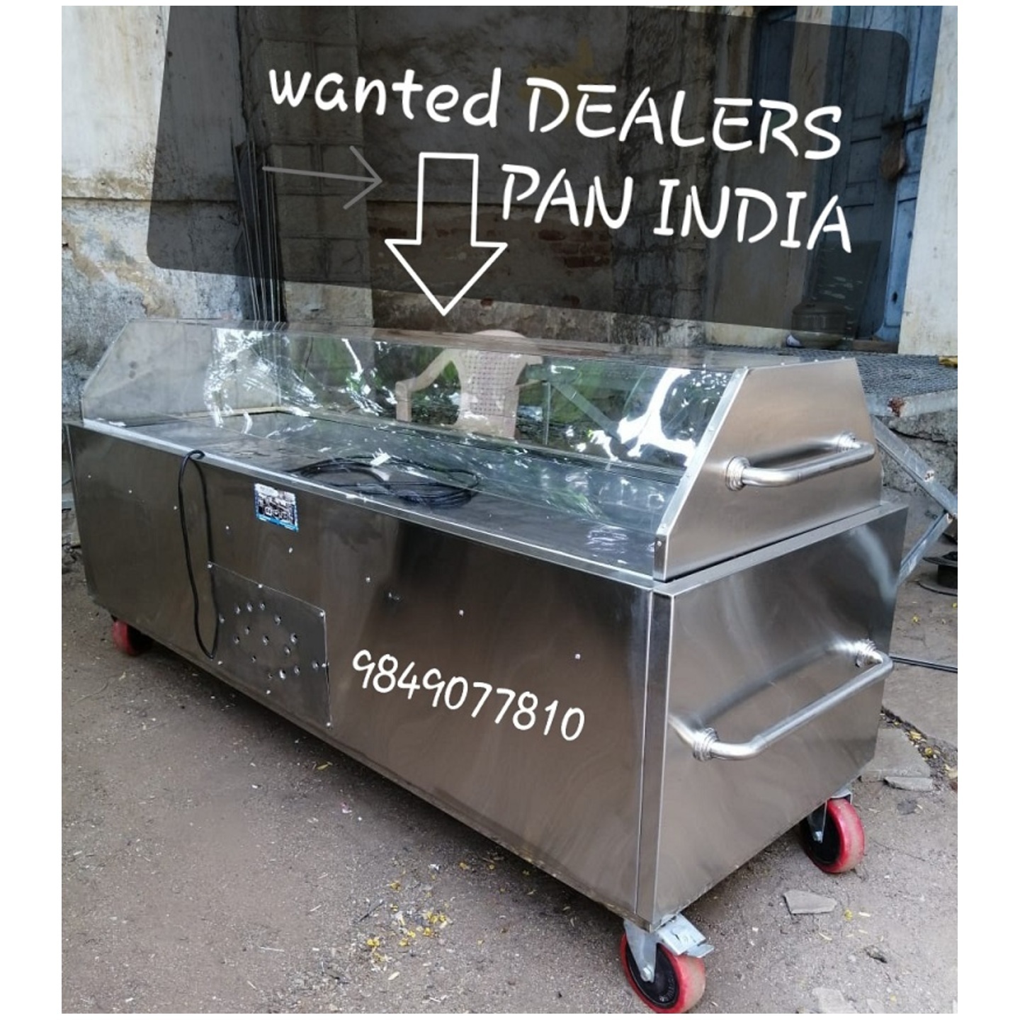 Dead Body Freerer Box Services Hakimpet Tolichowki 