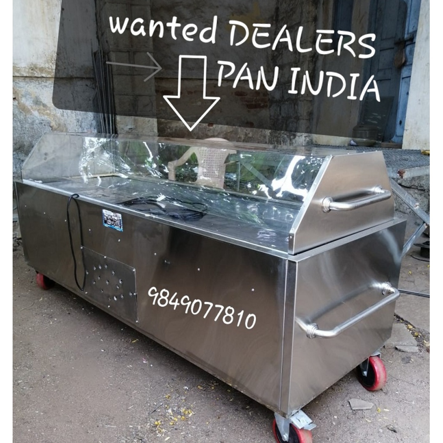 Dead Body Freezer Box Services Pebbair wanaparty 