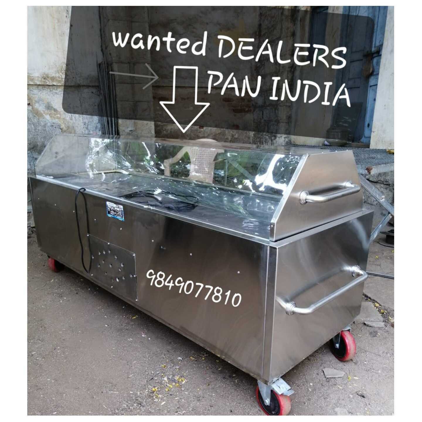 Dead Body Freezer Box Service Bihar