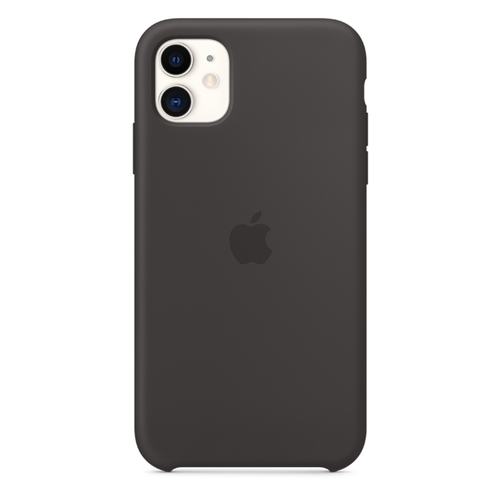 Gadget Protects Original Basics Silicone Case for Iphone 11